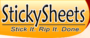 Sticky Sheets
