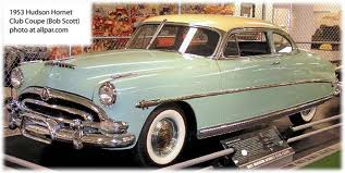 1953 Hudson Hornet