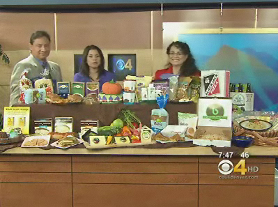 CBS 4  Interview