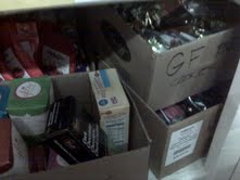 Cookies and Cookie Mixes from Glow Gluten Free; Gluten Free Essentials; Pamela's; Betty Crocker Cookies and Cookie Mixes from Glow Gluten Free; Gluten Free Essentials; Pamela's; Betty Crocker