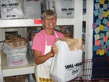 House of Neighborly Service Food Program