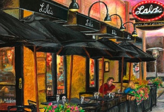 Lala's Wine Bar & Pizzaria