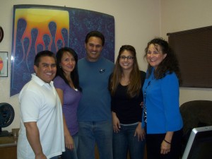 Raquelita's Tortillas Team with Dee