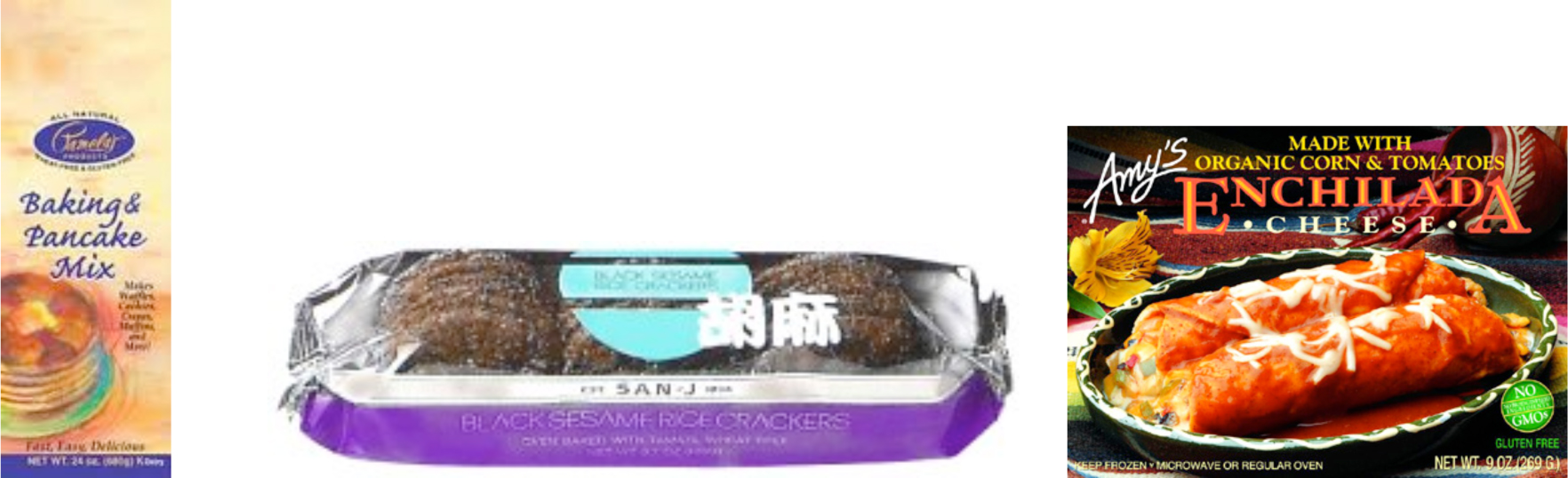 glutenfreefoods1 Gluten Free Consultant recommended foods