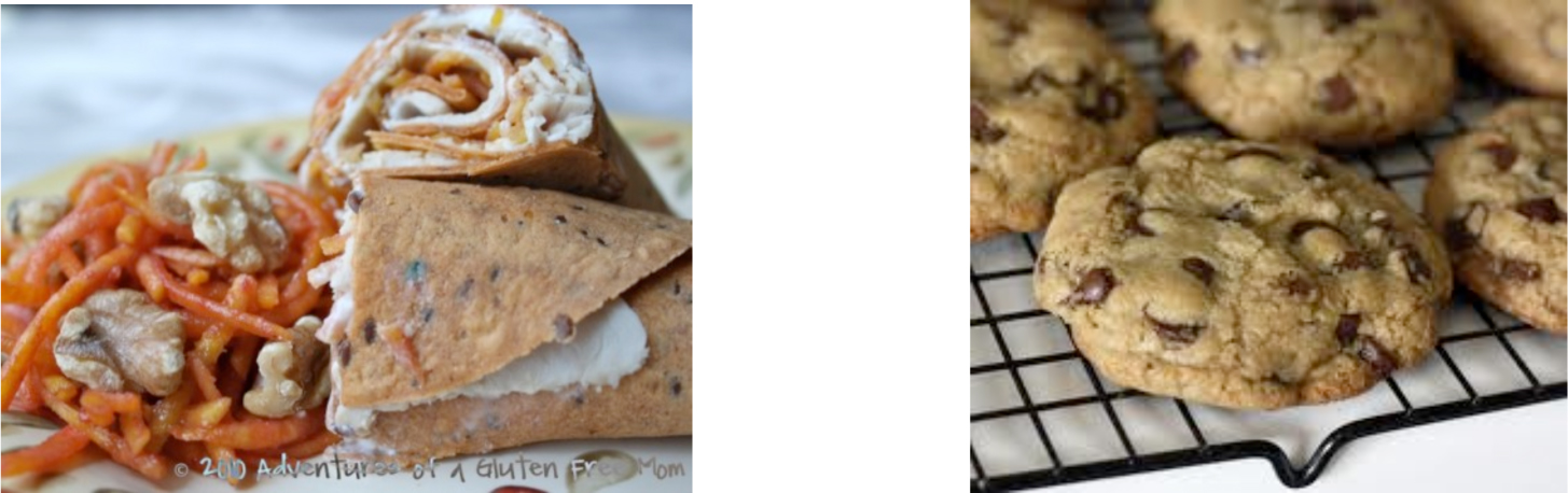 glutenfreefoods2 Gluten Free Consultant recommended foods